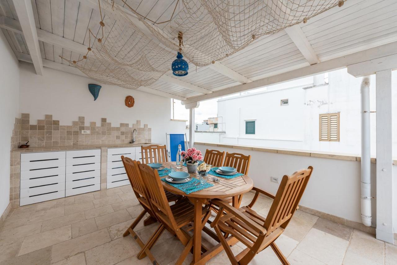 Wepuglia - Dimore Sallustio Монополи Экстерьер фото