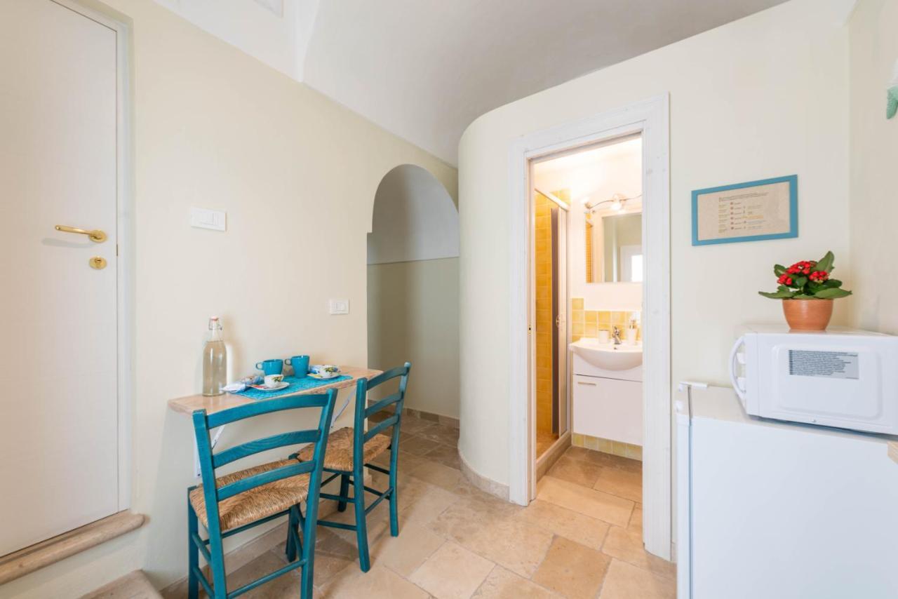 Wepuglia - Dimore Sallustio Монополи Экстерьер фото